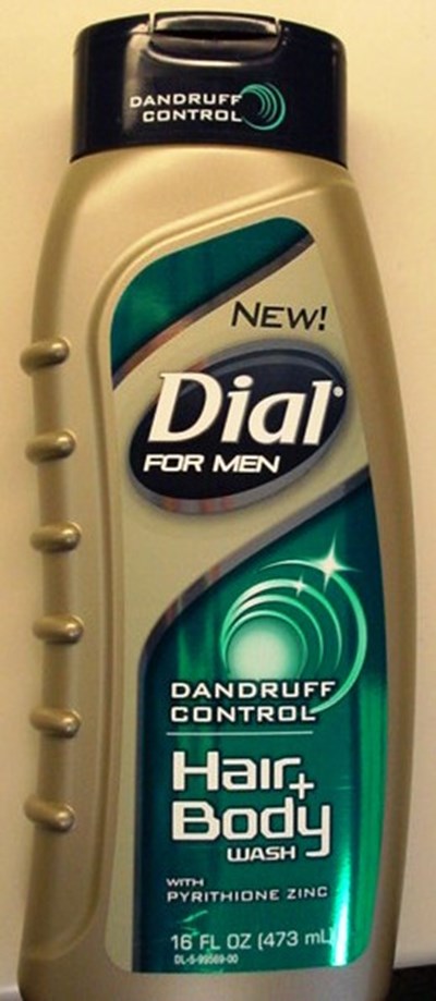 Image Of Carton Label (Dialformen 16 Oz)